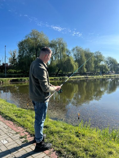 Zawody Wędkarskie o Puchar Wójta Gminy Wojsławice 2025